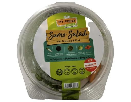 Sumo Salad My Fresh