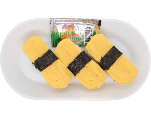 Set Telur Gulung