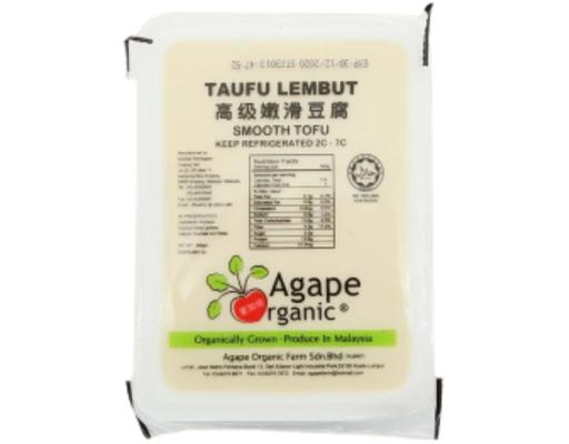 Smooth Tofu Agape Organic