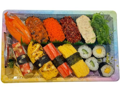 Set Sushi Cempaka