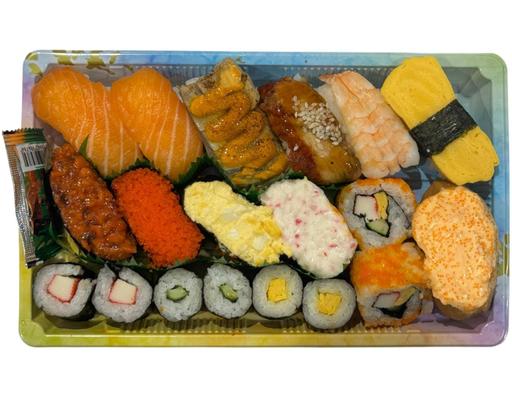 Set Sushi Orkid