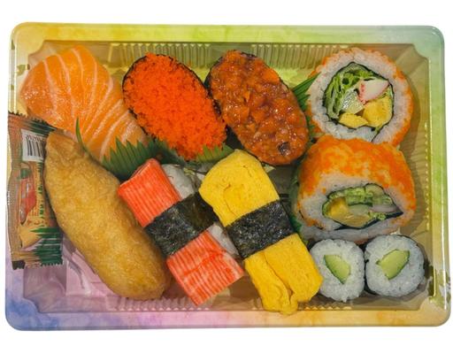 Set Sushi Mawar
