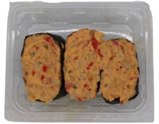 Set Ketam Pedas