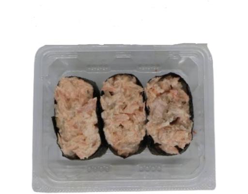 Set Salmon Mayo