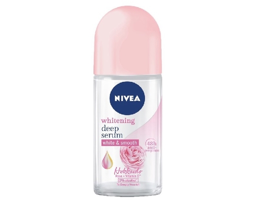 Female Deodorant Hokkaido Rose Roll Nivea