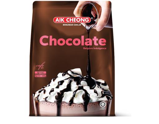 Cafe Art 3 In 1 Chocolate Aik Cheong