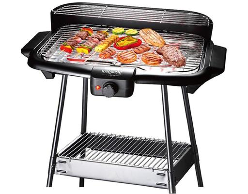 BBQ Grill With Stand (HA1399) Hanabishi