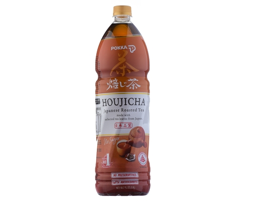 Japanese Roasted Tea Houjicha Pokka