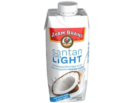 Coconut Milk Super Light Ayam Brand