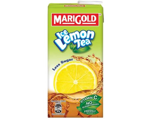 Ice Lemon Tea Less Sugar Marigold