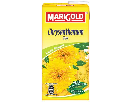 Chrysanthemum Tea Less Sugar Marigold