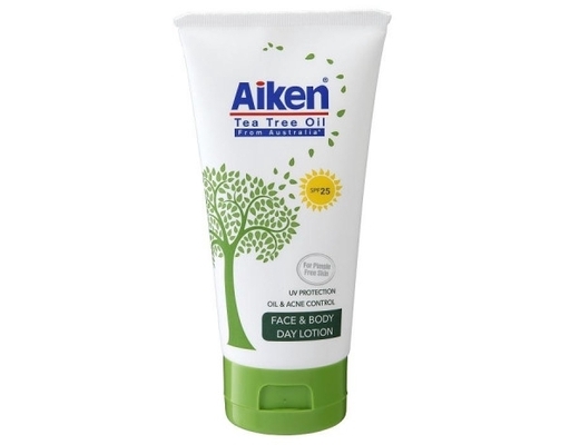 Tea Tree Oil Face & Body Day Lotion Aiken