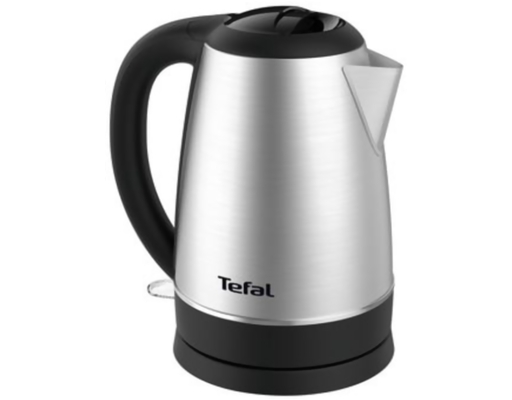 Handy Jug Kettle Stainless Steel (KI800D - 1.7L) Tefal