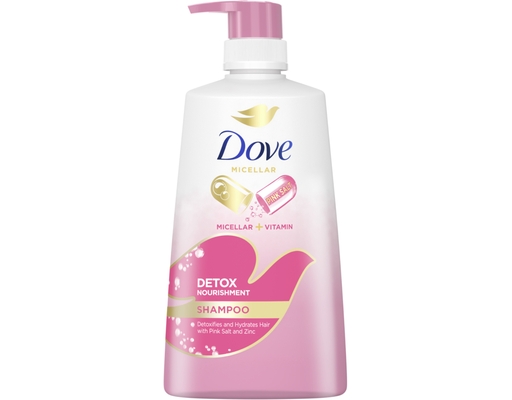 Shampoo Detox Nourishment Dove