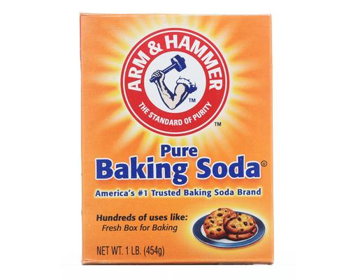 Pure Baking Soda Arm & Hammer