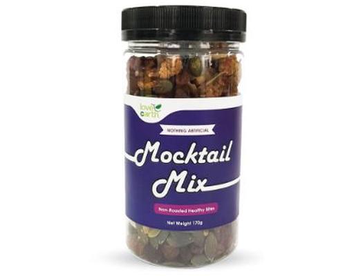Mocktail Mixed Love Earth