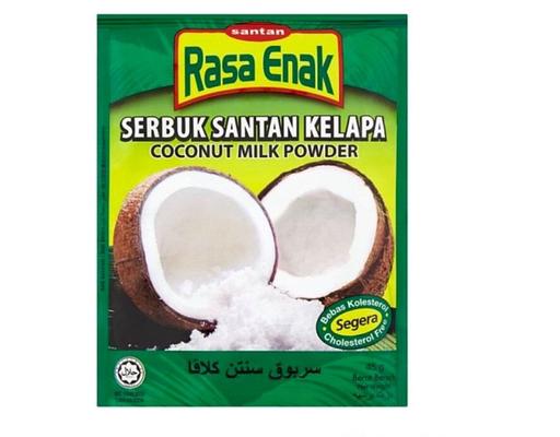 Coconut Milk Powder Rasa Enak