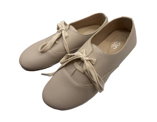 Ladies Soft Casual Shoes Khaki The Good Shoes