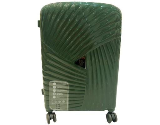 PP Luggage 24" (M7831) Dark Green Gallivant