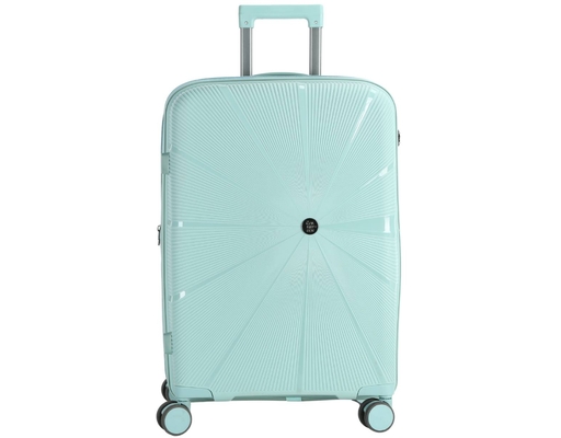 PP Luggage 24" (M7987)Mint Green Gallivant
