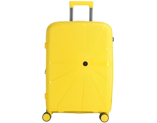PP Luggage 24" (M7987) Yellow Gallivant