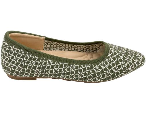 Ladies Knitted Shoes The Good Shoe